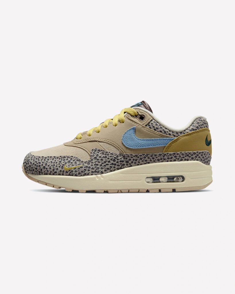 Nike Air Max 1 Safari Cobblestone