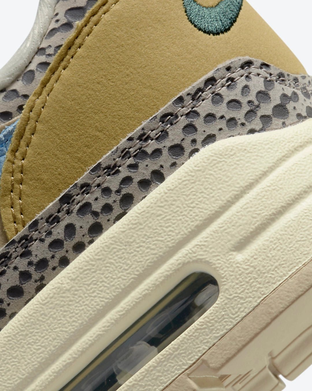 Nike Air Max 1 Safari Cobblestone - Imagen 6