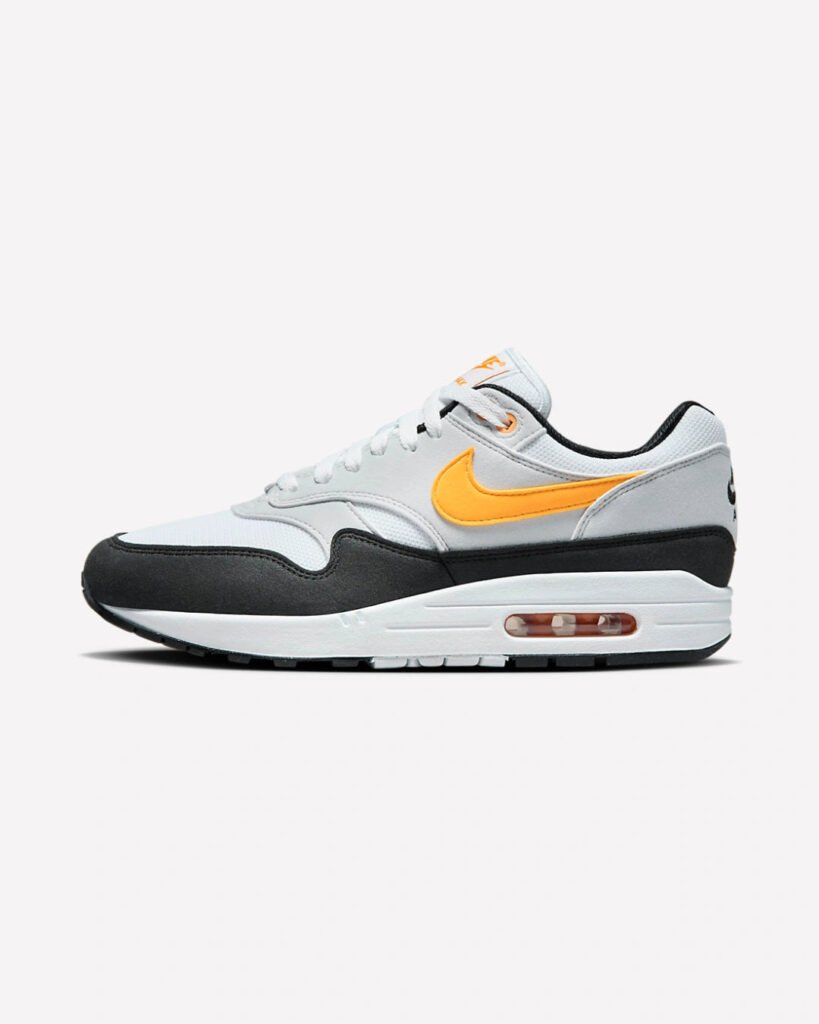 Nike Air Max 1 White University Gold