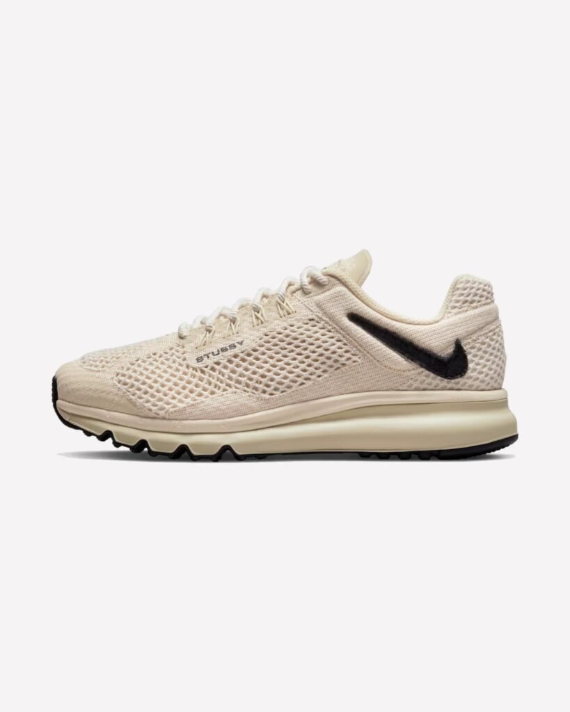 Nike Air Max 2013 Stussy Fossil