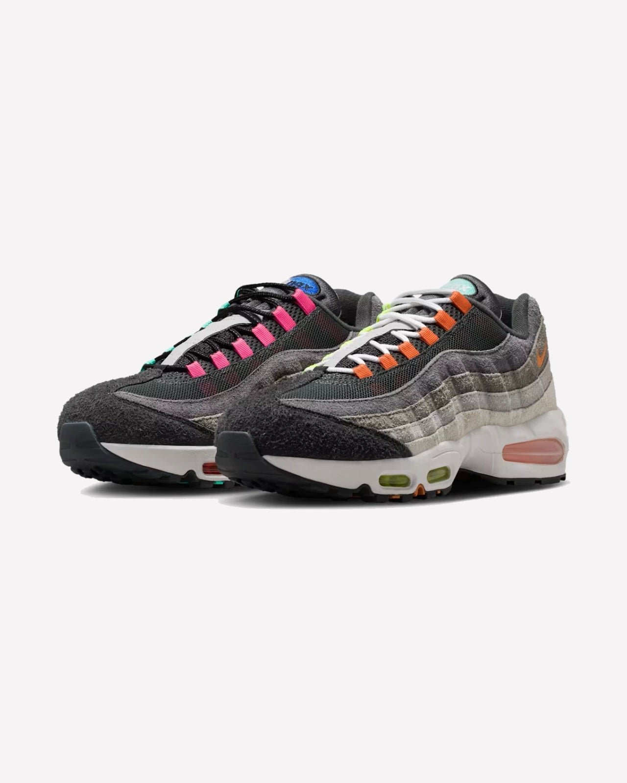 Nike Air Max 95 OG Big Bubble Greedy (2026) - Imagen 2