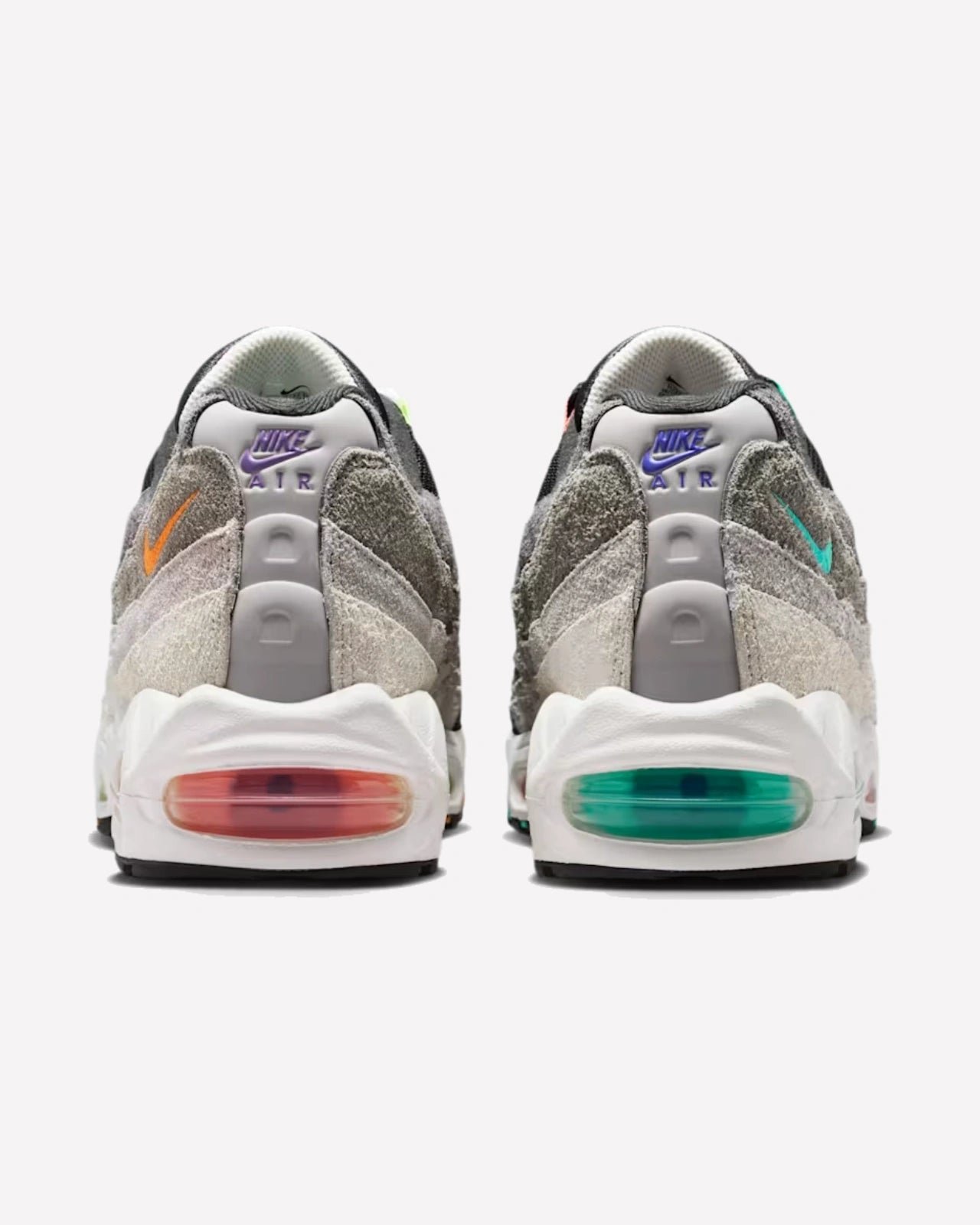 Nike Air Max 95 OG Big Bubble Greedy (2026) - Imagen 3