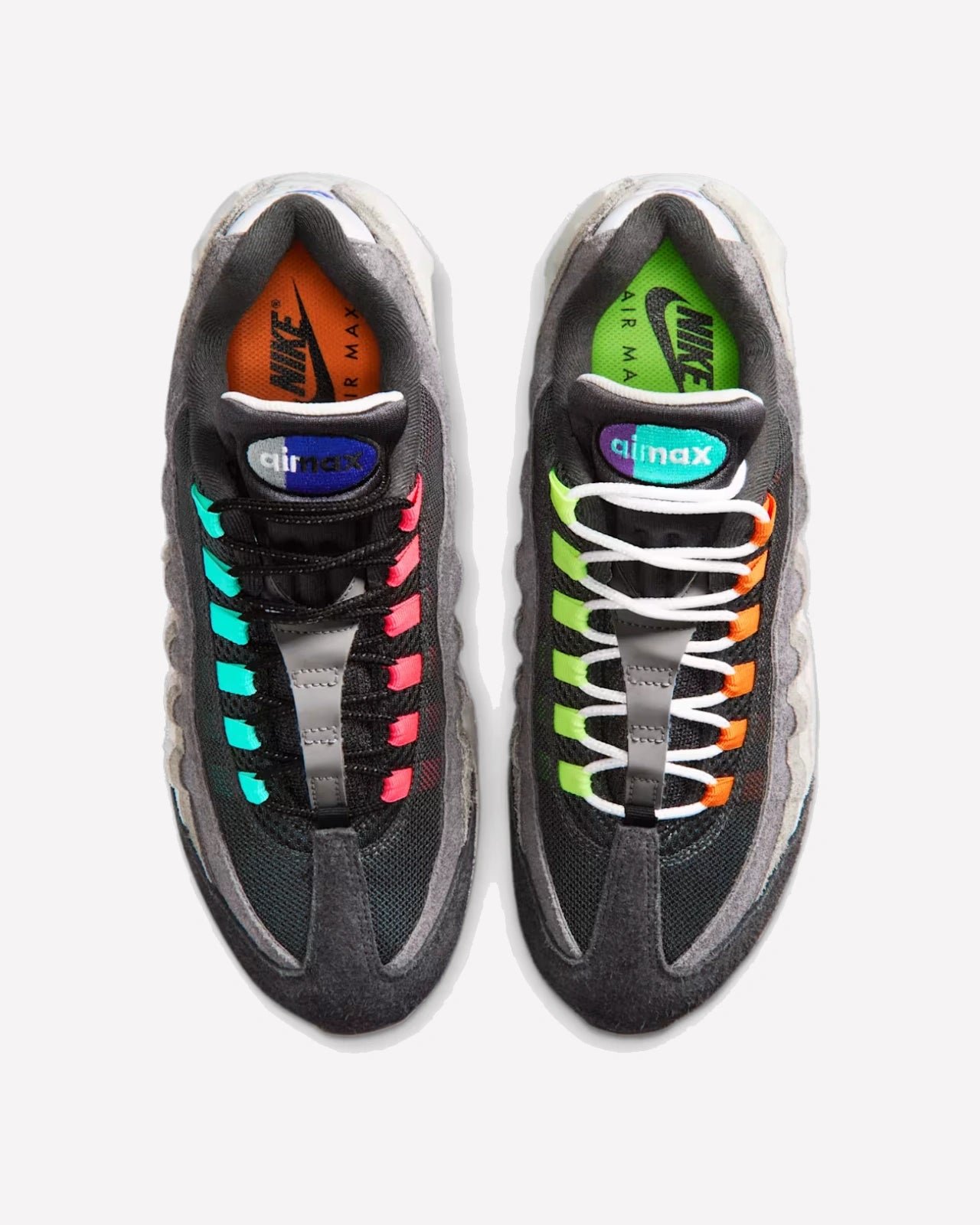 Nike Air Max 95 OG Big Bubble Greedy (2026) - Imagen 4