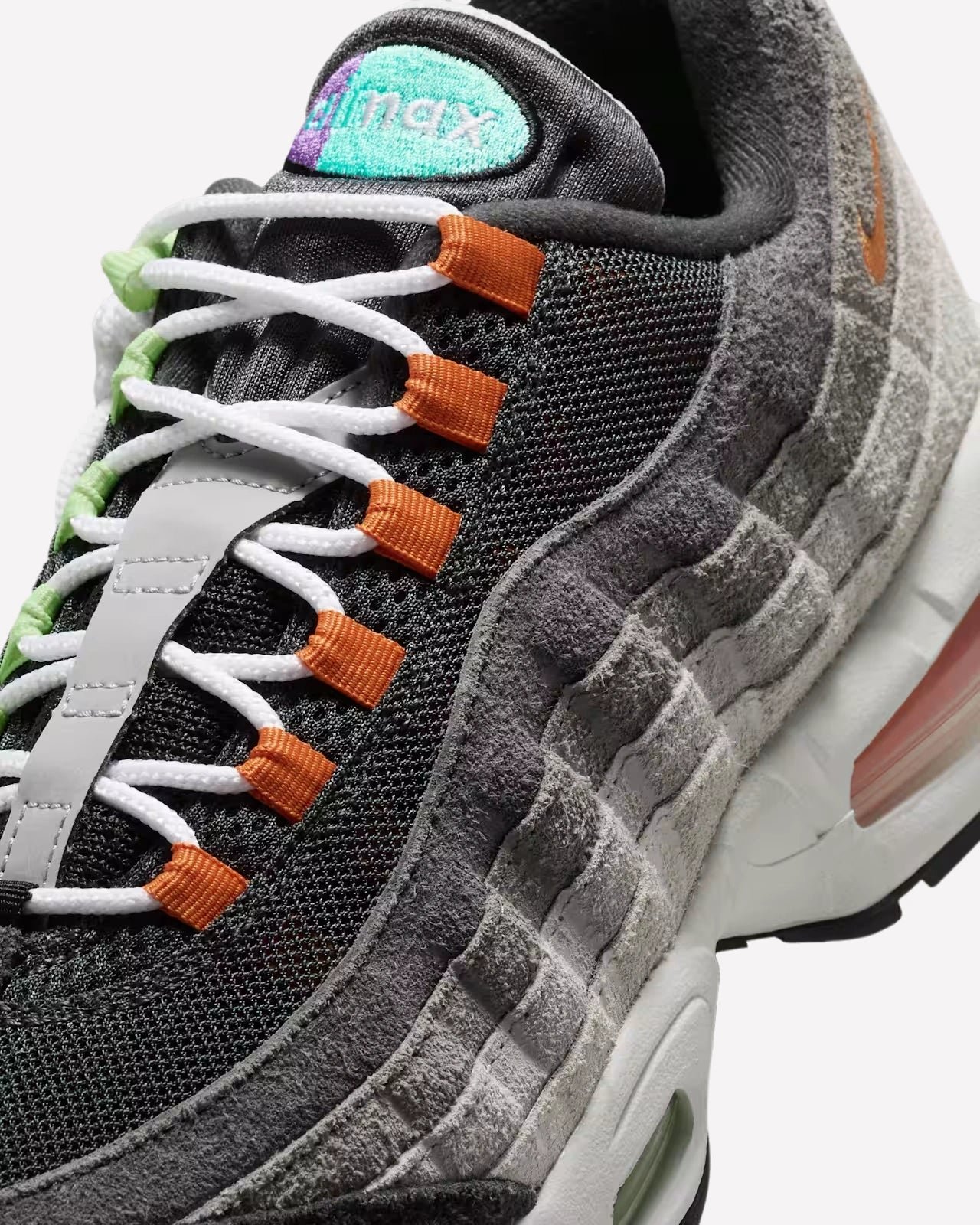 Nike Air Max 95 OG Big Bubble Greedy (2026) - Imagen 6