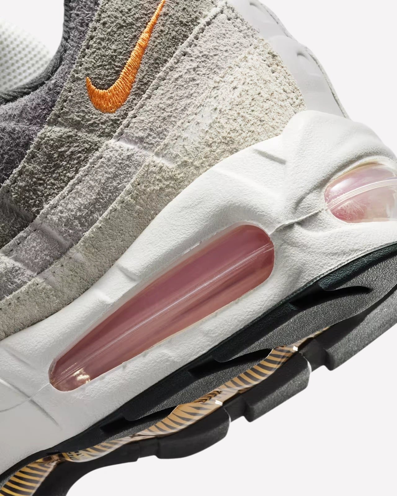 Nike Air Max 95 OG Big Bubble Greedy (2026) - Imagen 7
