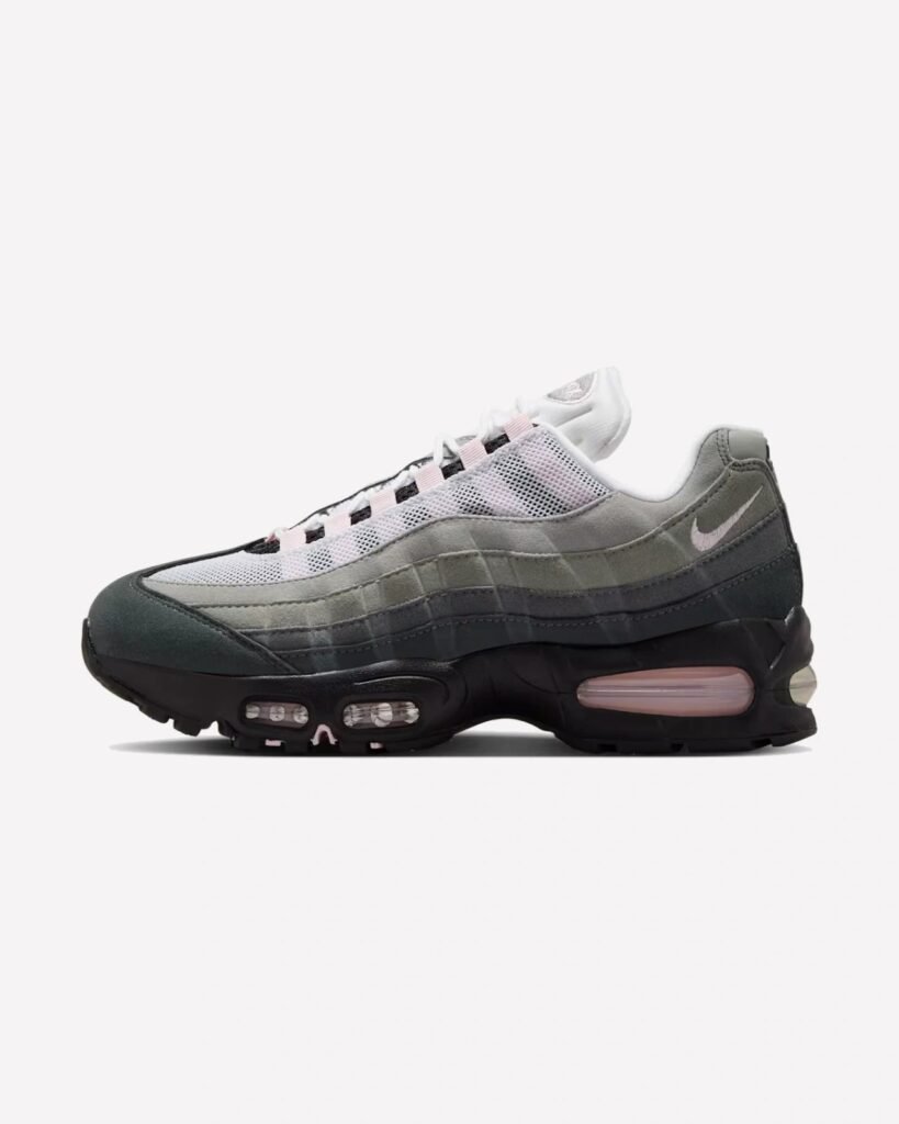 Nike Air Max 95 OG Big Bubble Pink Foam