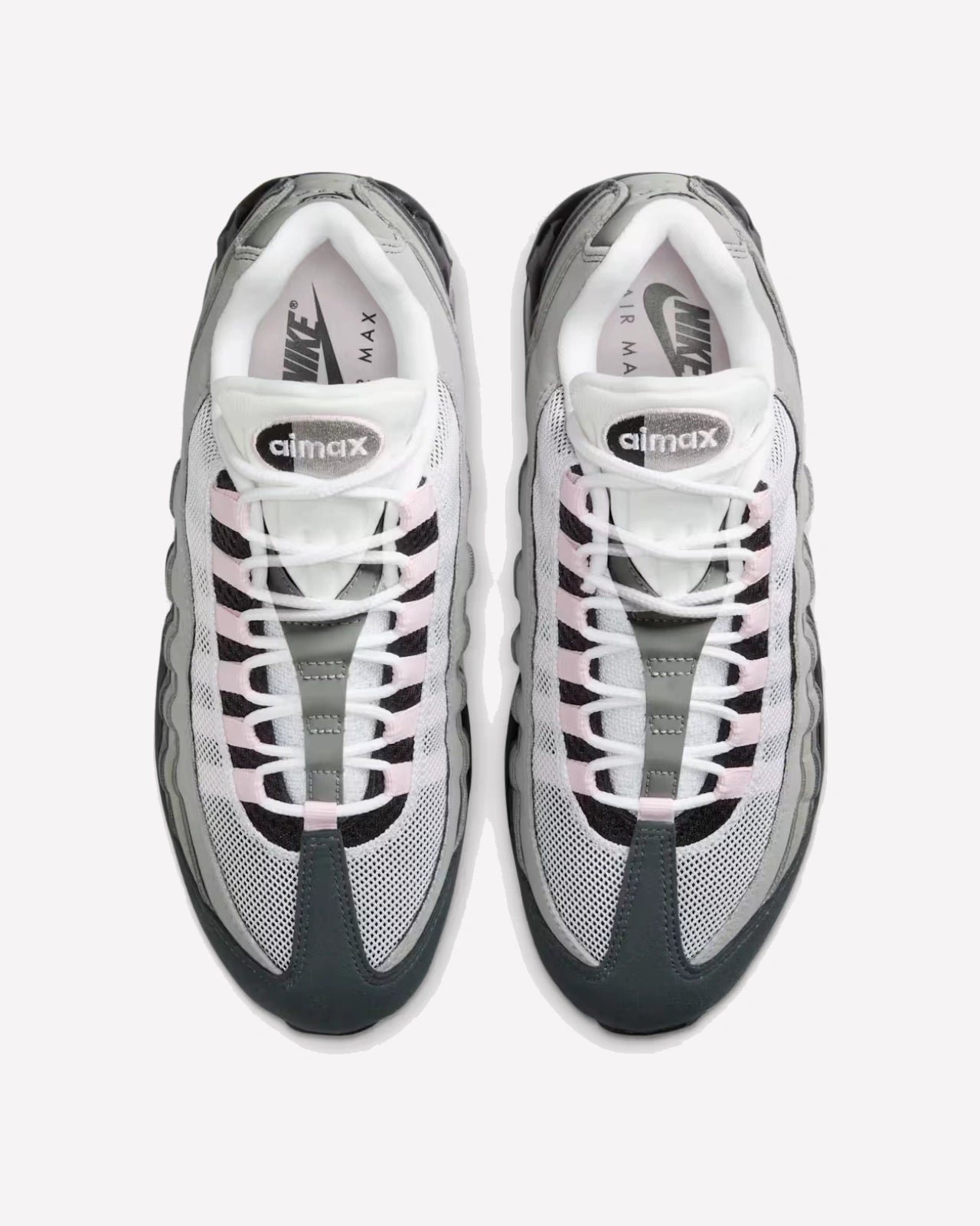 Nike Air Max 95 OG Big Bubble Pink Foam - Imagen 4