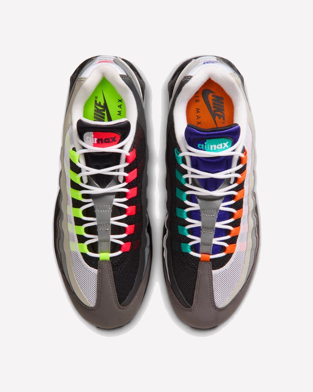 Nike Air Max 95 Premium Greedy (2026) - Imagen 4