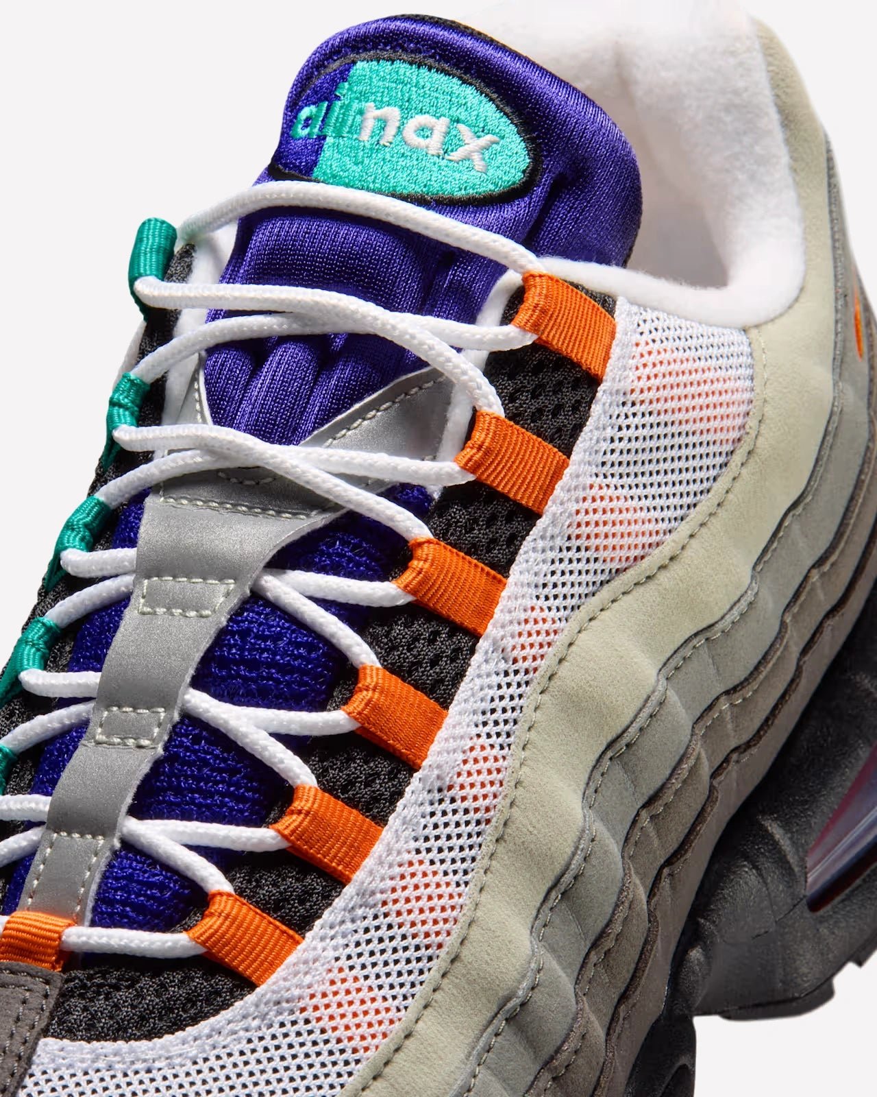 Nike Air Max 95 Premium Greedy (2026) - Imagen 5