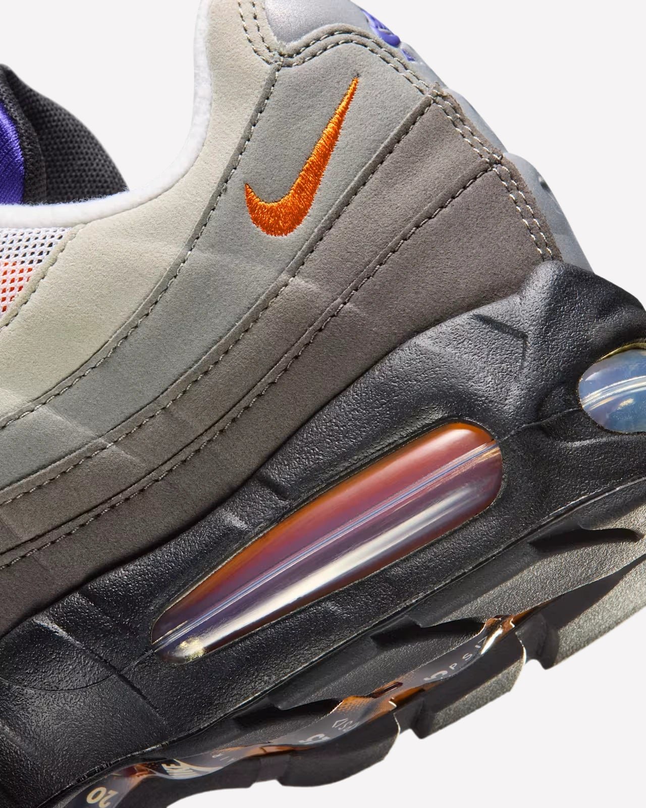 Nike Air Max 95 Premium Greedy (2026) - Imagen 6