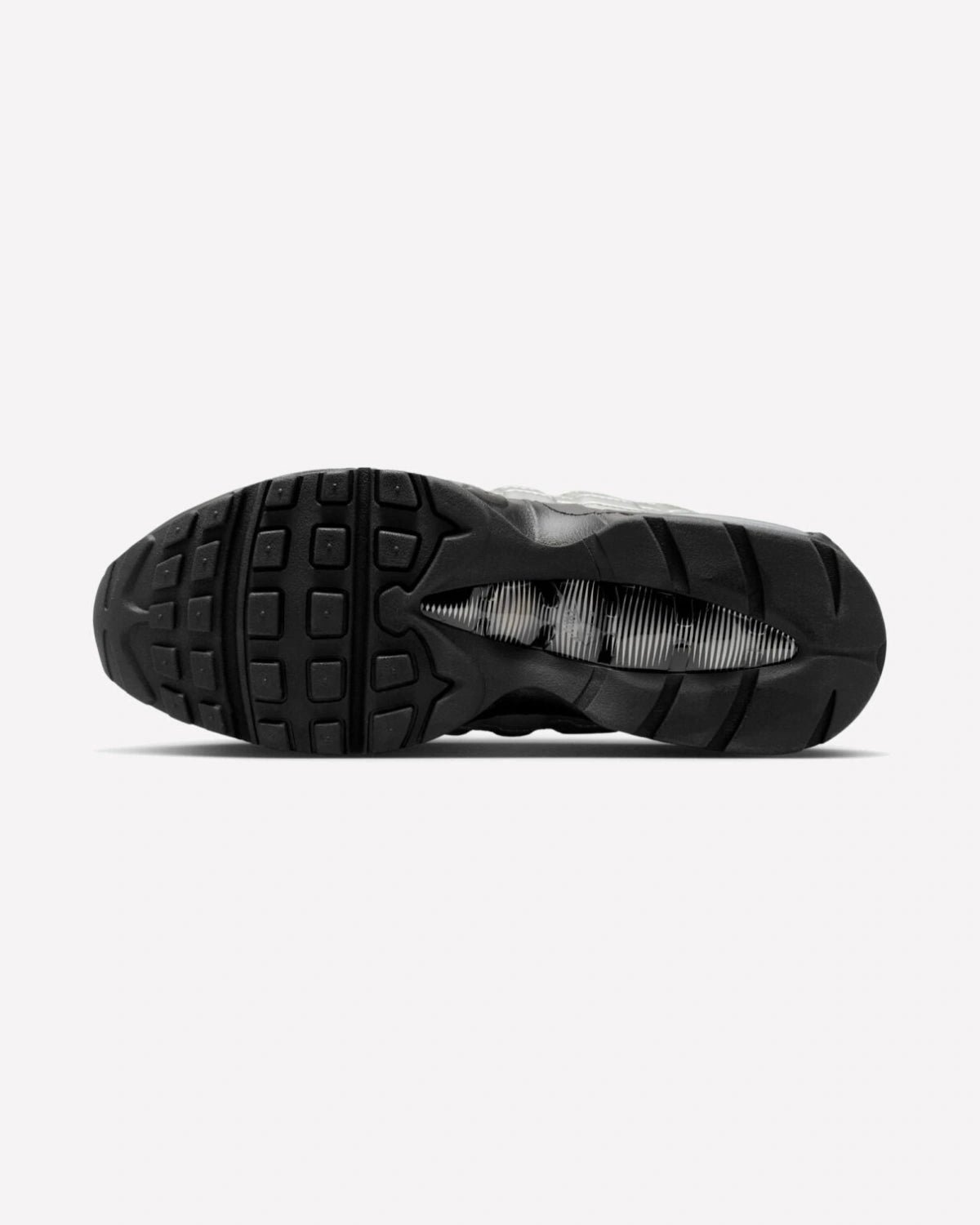 Nike Air Max 95 SE Big Bubble Total 90 Metallic Silver - Imagen 7
