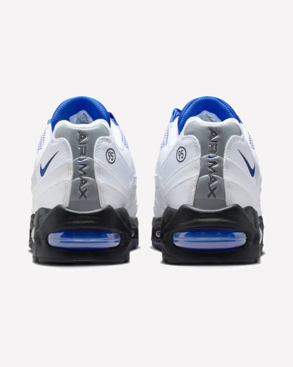 Nike Air Max 95 SE Big Bubble Total 90 White Racer Blue - Imagen 3