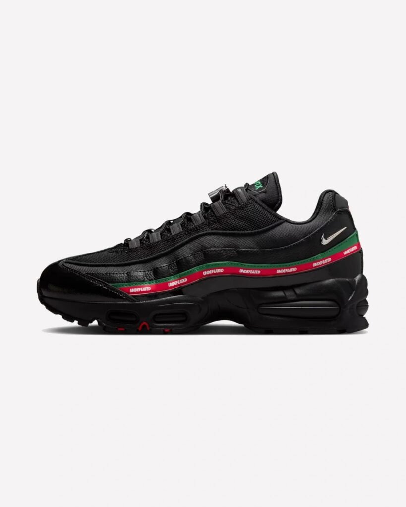 Nike Air Max 95 SP Undefeated Black