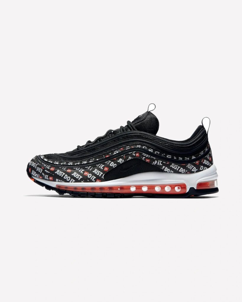 Nike Air Max 97 Just Do It Pack Black