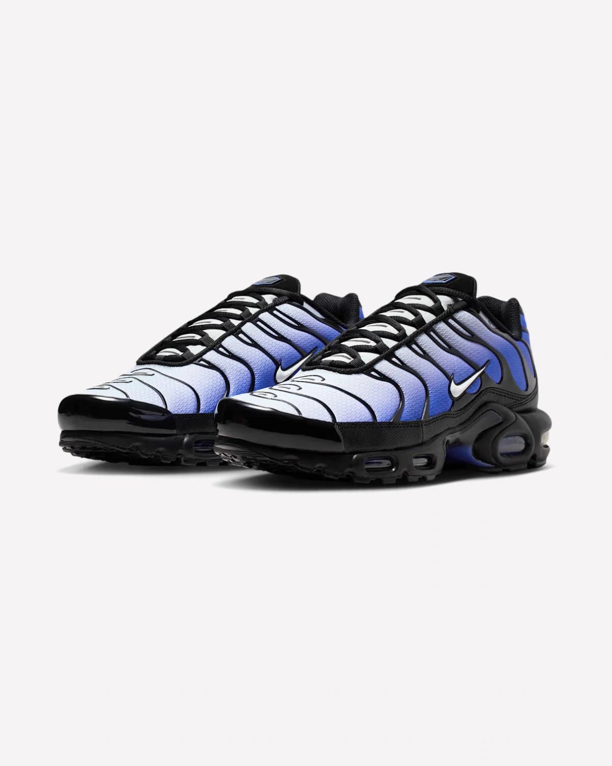 Nike Air Max Plus Black Sapphire White - Imagen 2