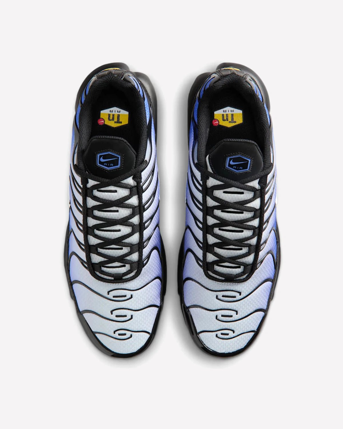 Nike Air Max Plus Black Sapphire White - Imagen 3