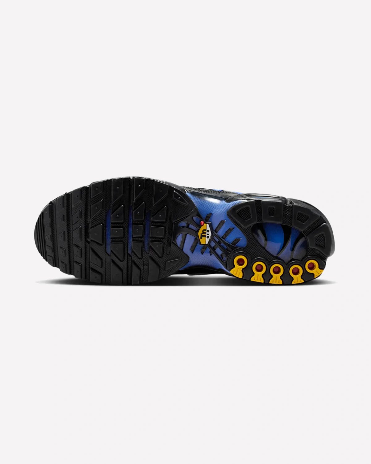Nike Air Max Plus Black Sapphire White - Imagen 5