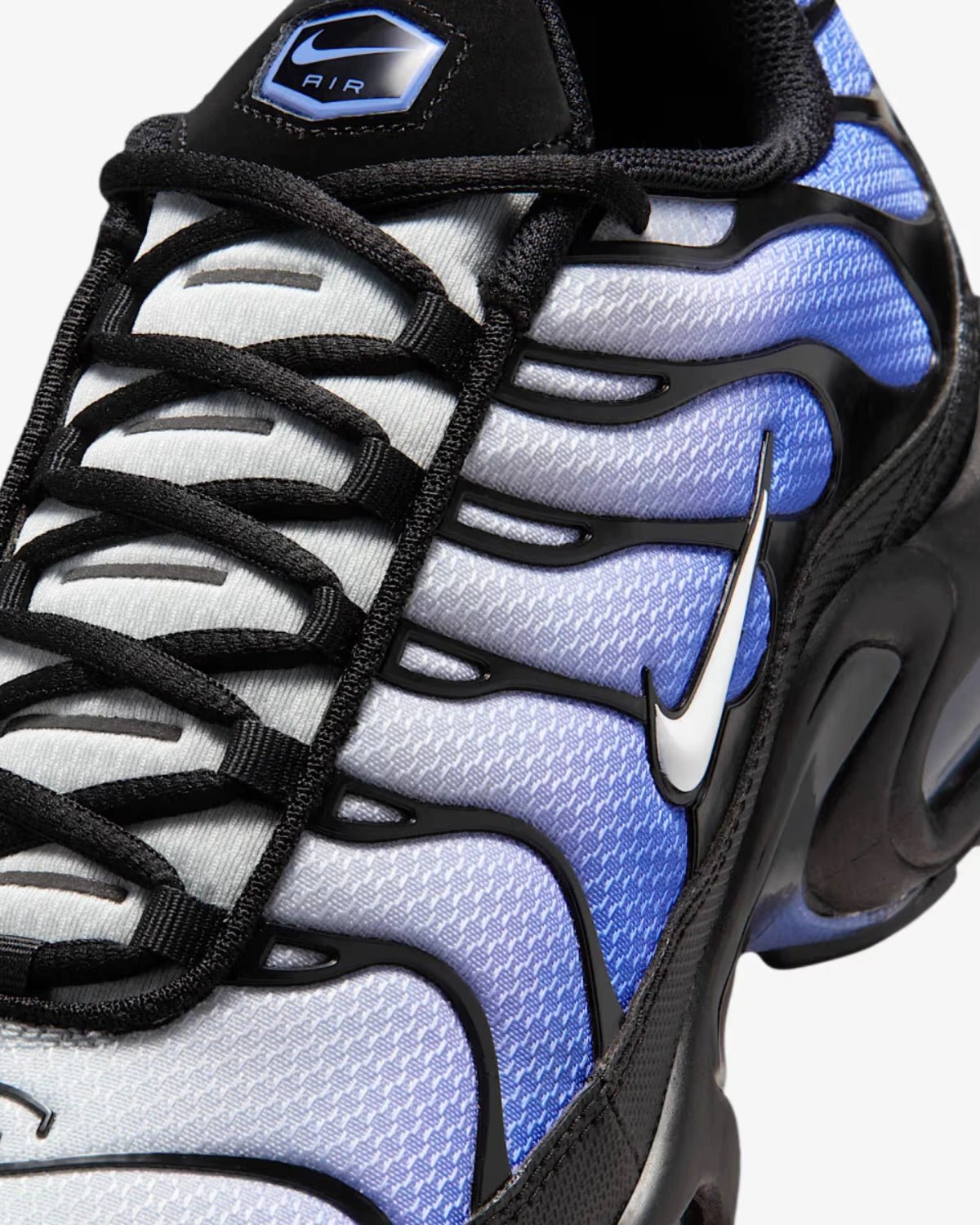 Nike Air Max Plus Black Sapphire White - Imagen 4