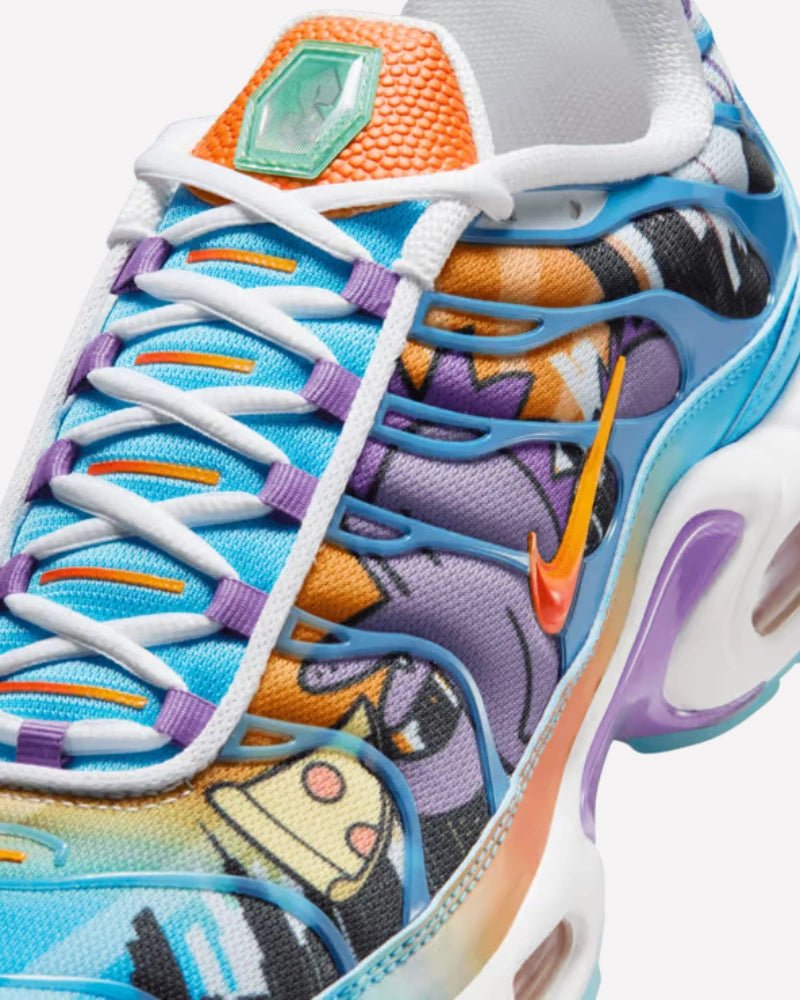 Nike Air Max Plus Doernbecher Sergio Cano Marquez - Imagen 6
