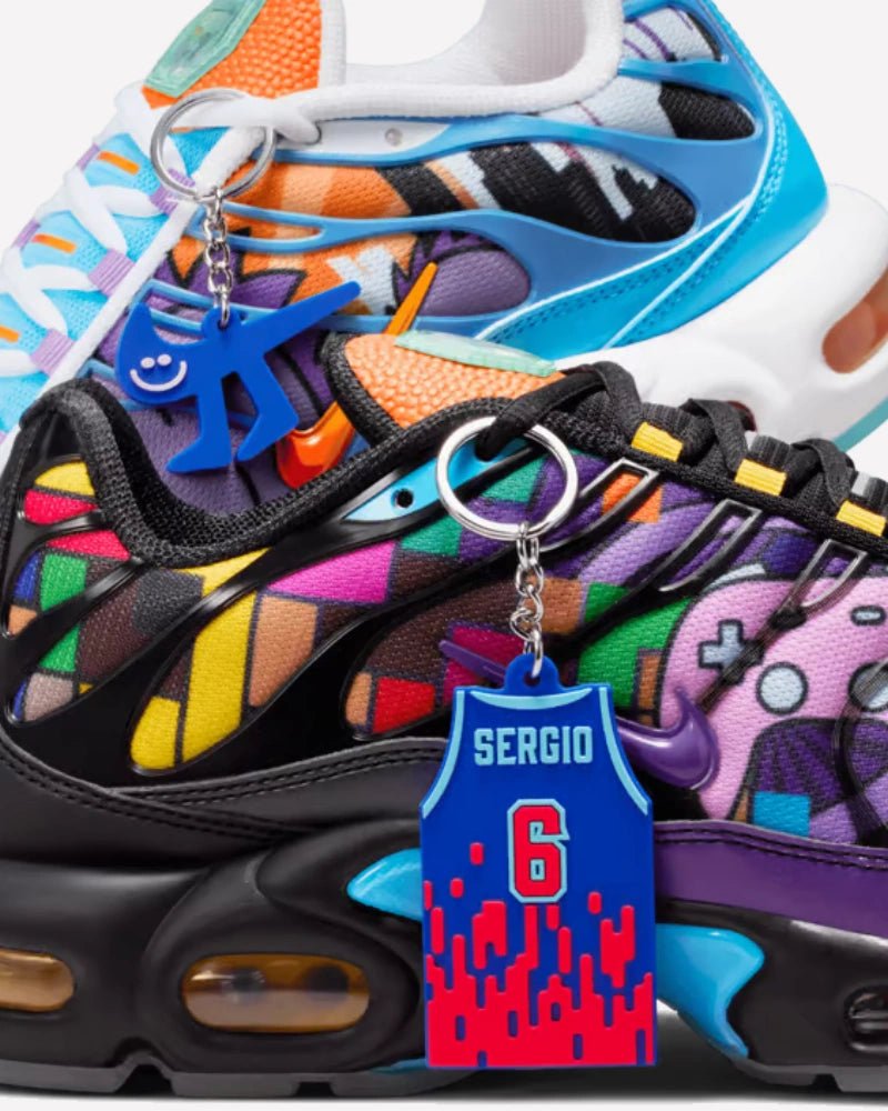 Nike Air Max Plus Doernbecher Sergio Cano Marquez - Imagen 8
