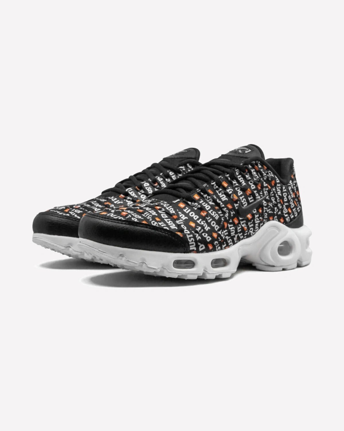 Nike Air Max Plus Just Do It Pack Black - Imagen 2