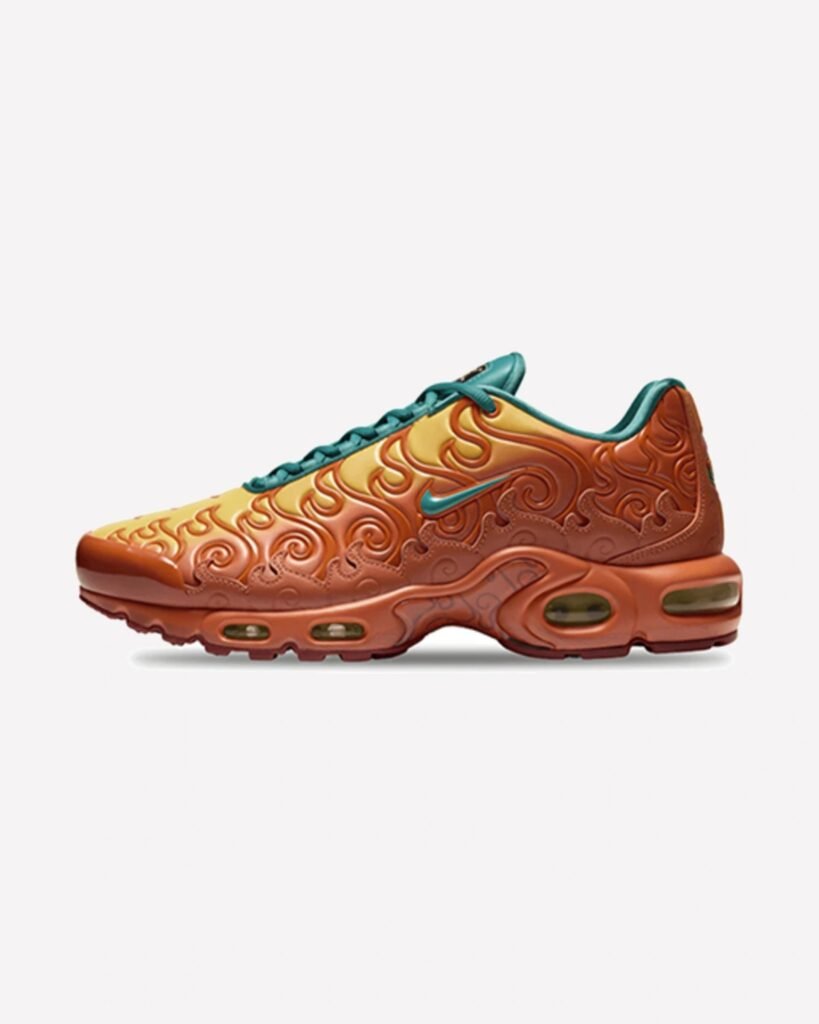 Nike Air Max Plus One Piece Mera Mera (With Promo Card)