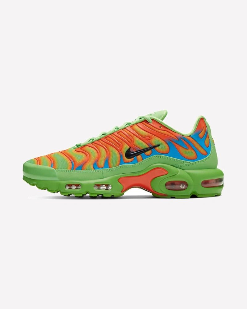 Nike Air Max Plus Supreme Mean Green