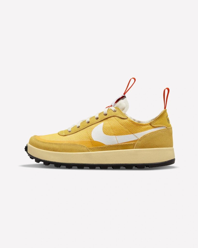 NikeCraft General Purpose Shoe Tom Sachs Archive Dark Sulphur