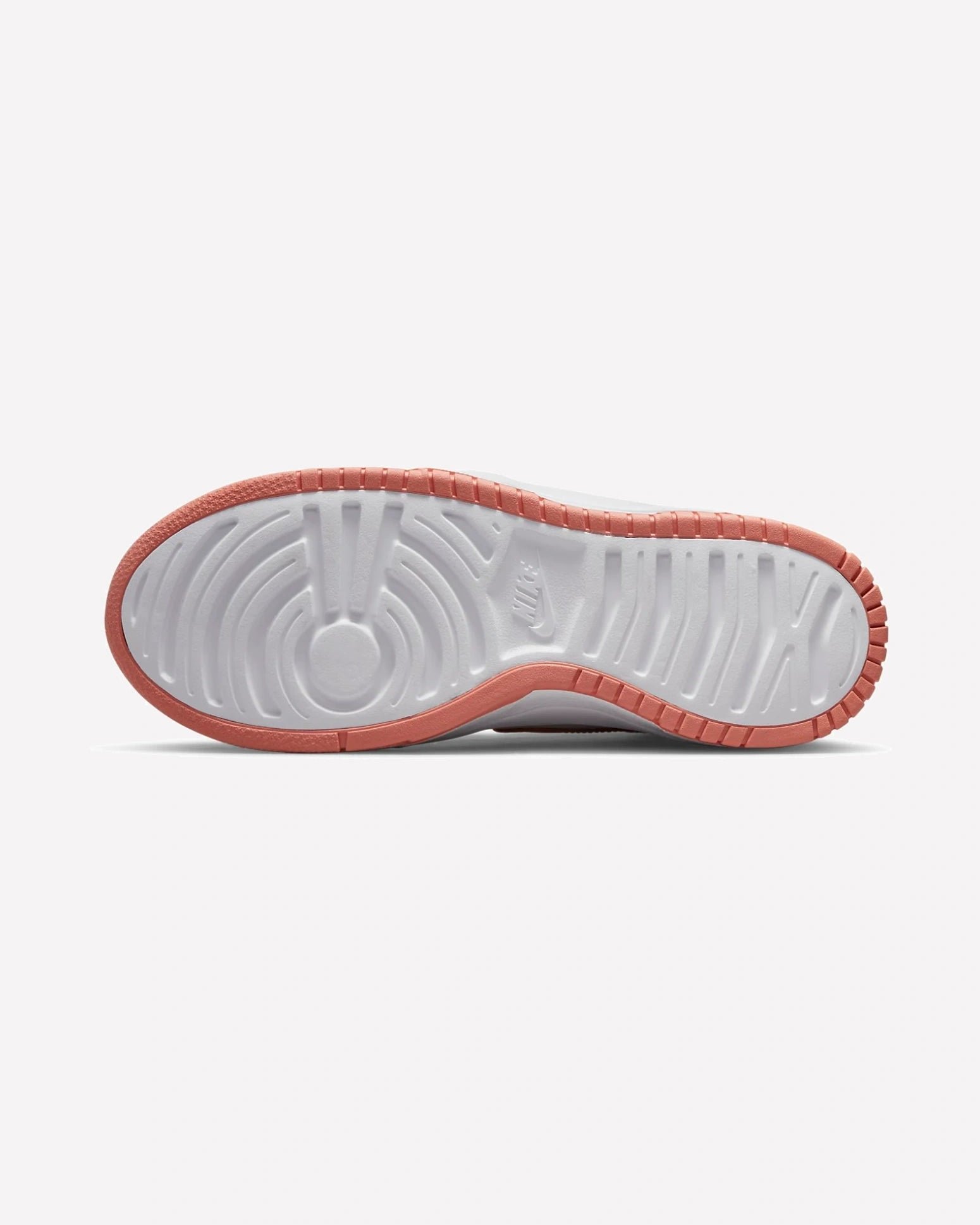 Nike Dunk High Up Sail Light Madder Root - Imagen 5