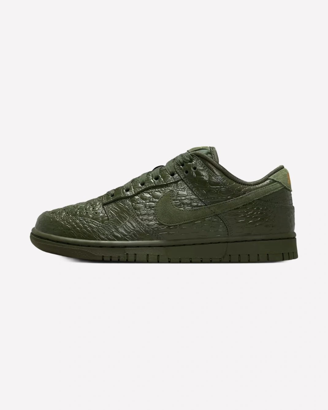 Nike Dunk Low Crocodile