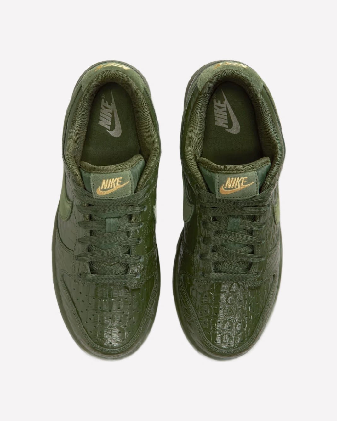 Nike Dunk Low Crocodile - Imagen 4