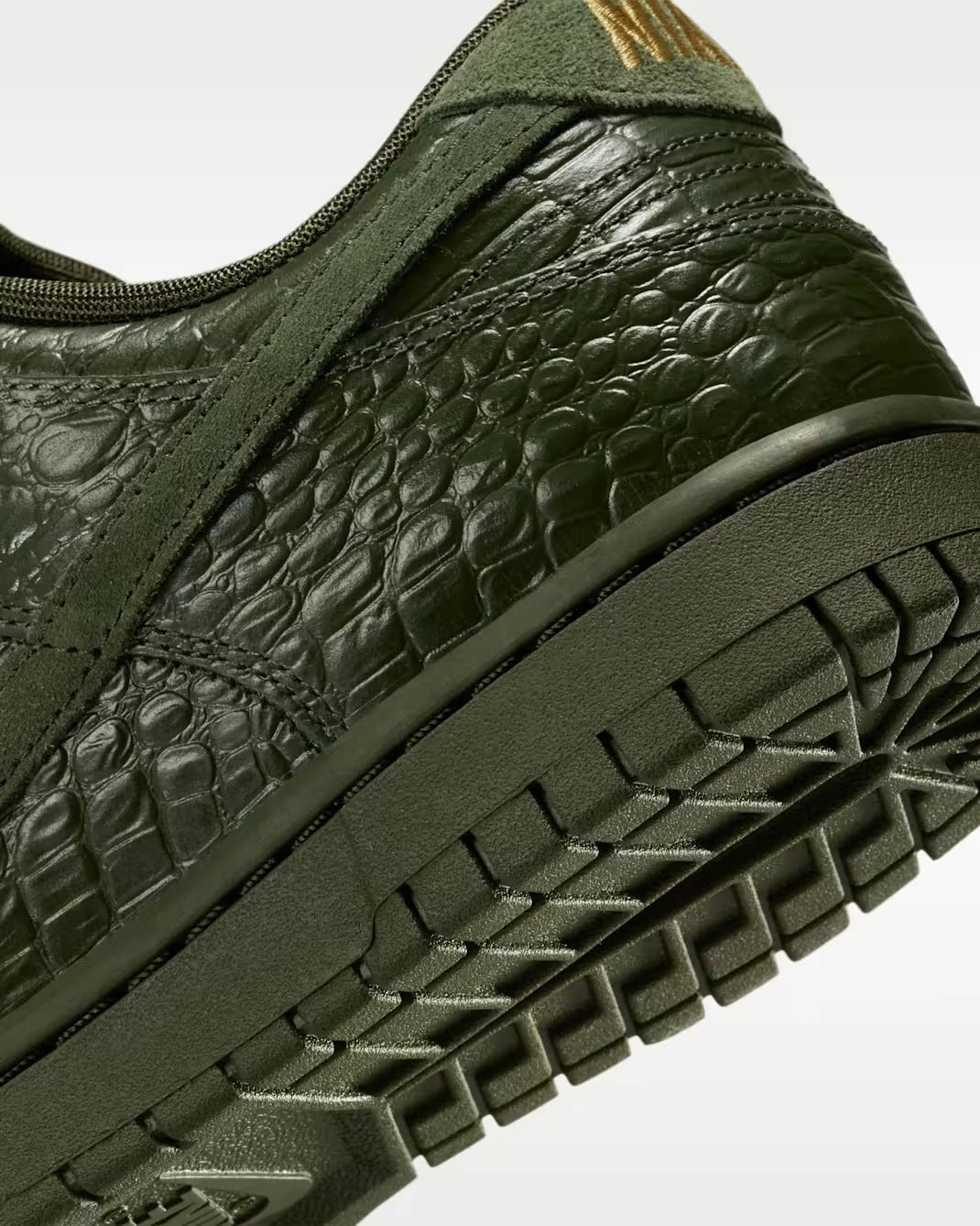 Nike Dunk Low Crocodile - Imagen 7