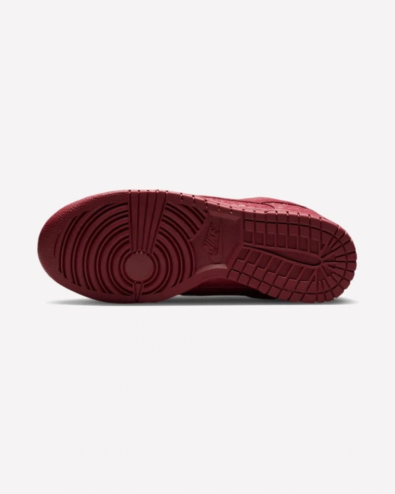 Nike Dunk Low Crocodile Team Red - Imagen 4