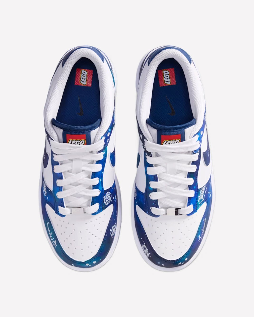 Nike Dunk Low LEGO Galaxy (GS) - Imagen 4