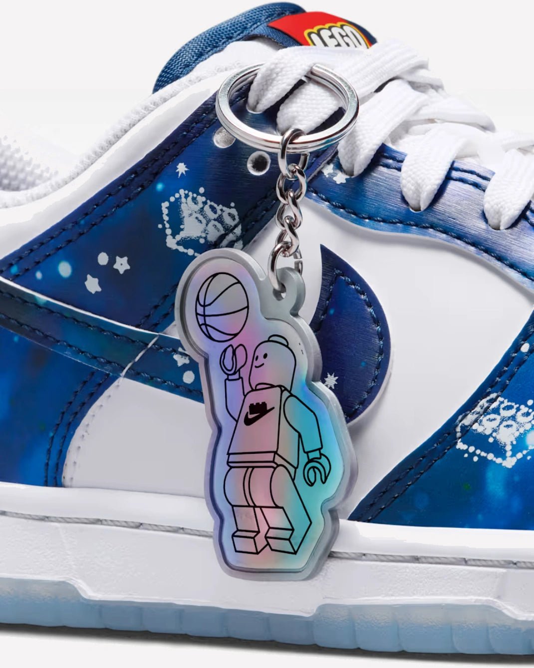 Nike Dunk Low LEGO Galaxy (GS) - Imagen 6