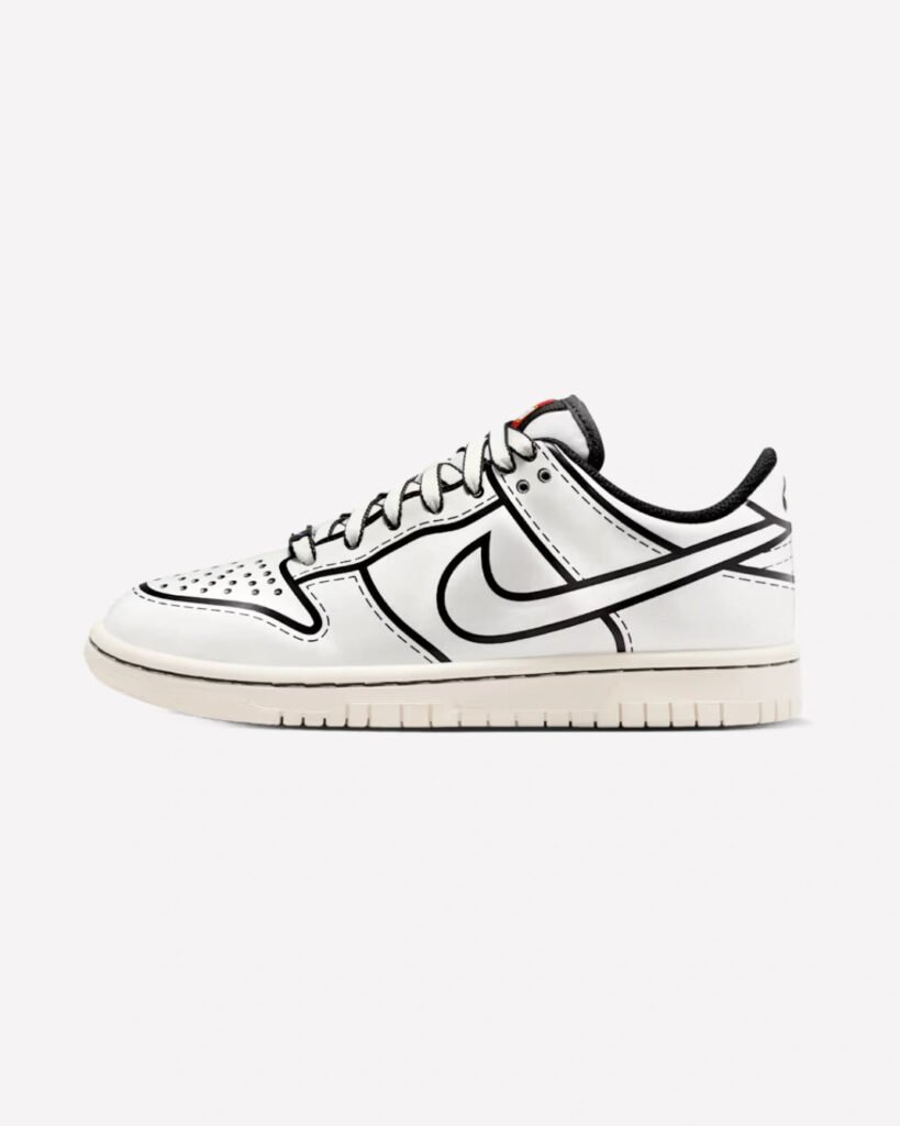 Nike Dunk Low LEGO Sail (GS)