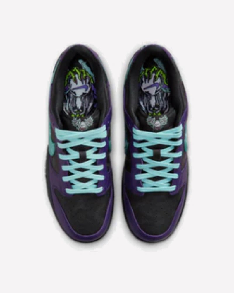 Nike Dunk Low LTD Wizard - Imagen 4