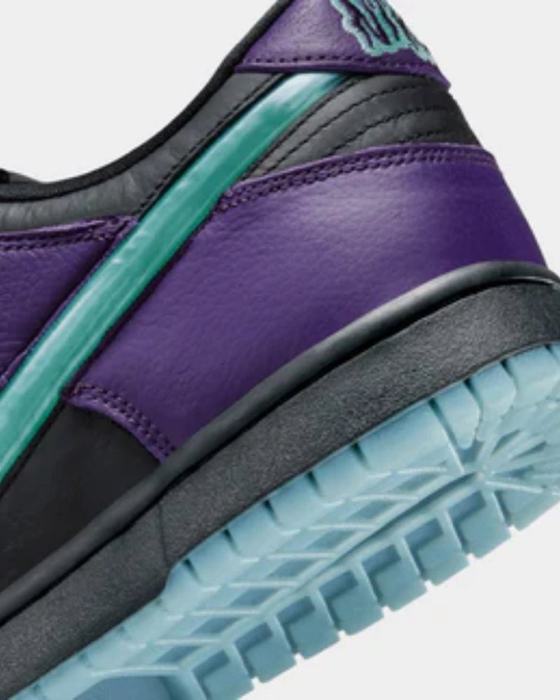 Nike Dunk Low LTD Wizard - Imagen 6