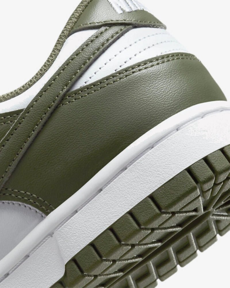 Nike Dunk Low Medium Olive - Imagen 6