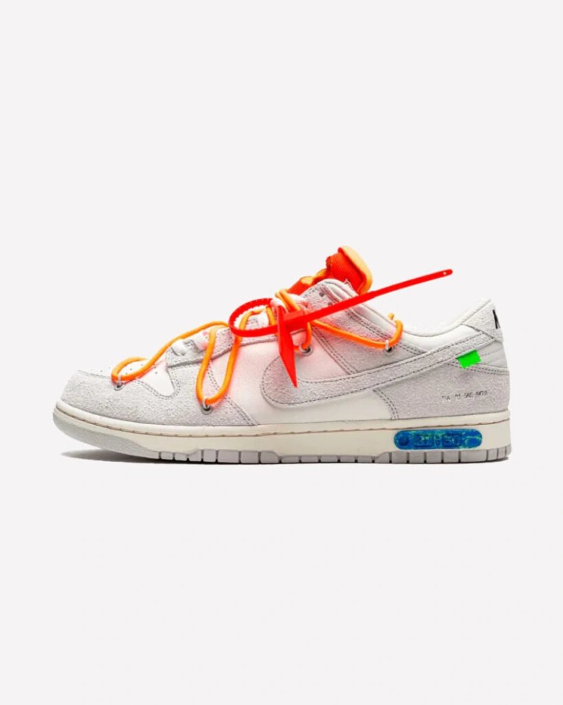 Nike Dunk Low Off-White Lot 31