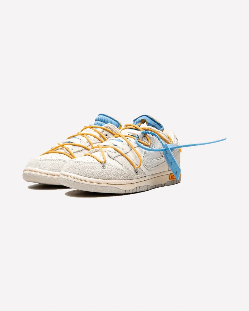 Nike Dunk Low Off-White Lot 34 - Imagen 2