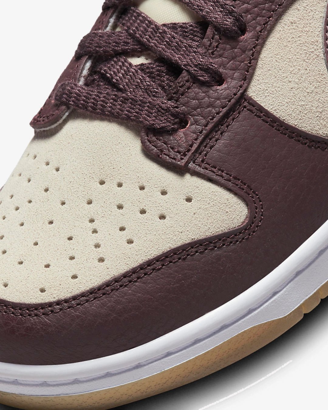 Nike Dunk Low Plum Eclipse (W) - Imagen 6