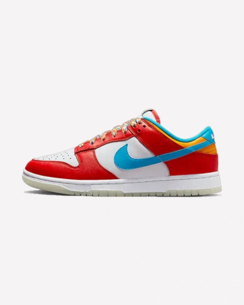Nike Dunk Low QS LeBron James Fruity Pebbles