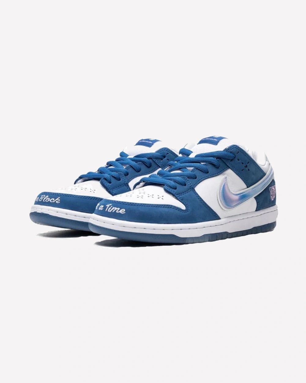 Nike Dunk Low SB Born x Raised One Block at a Time - Imagen 2