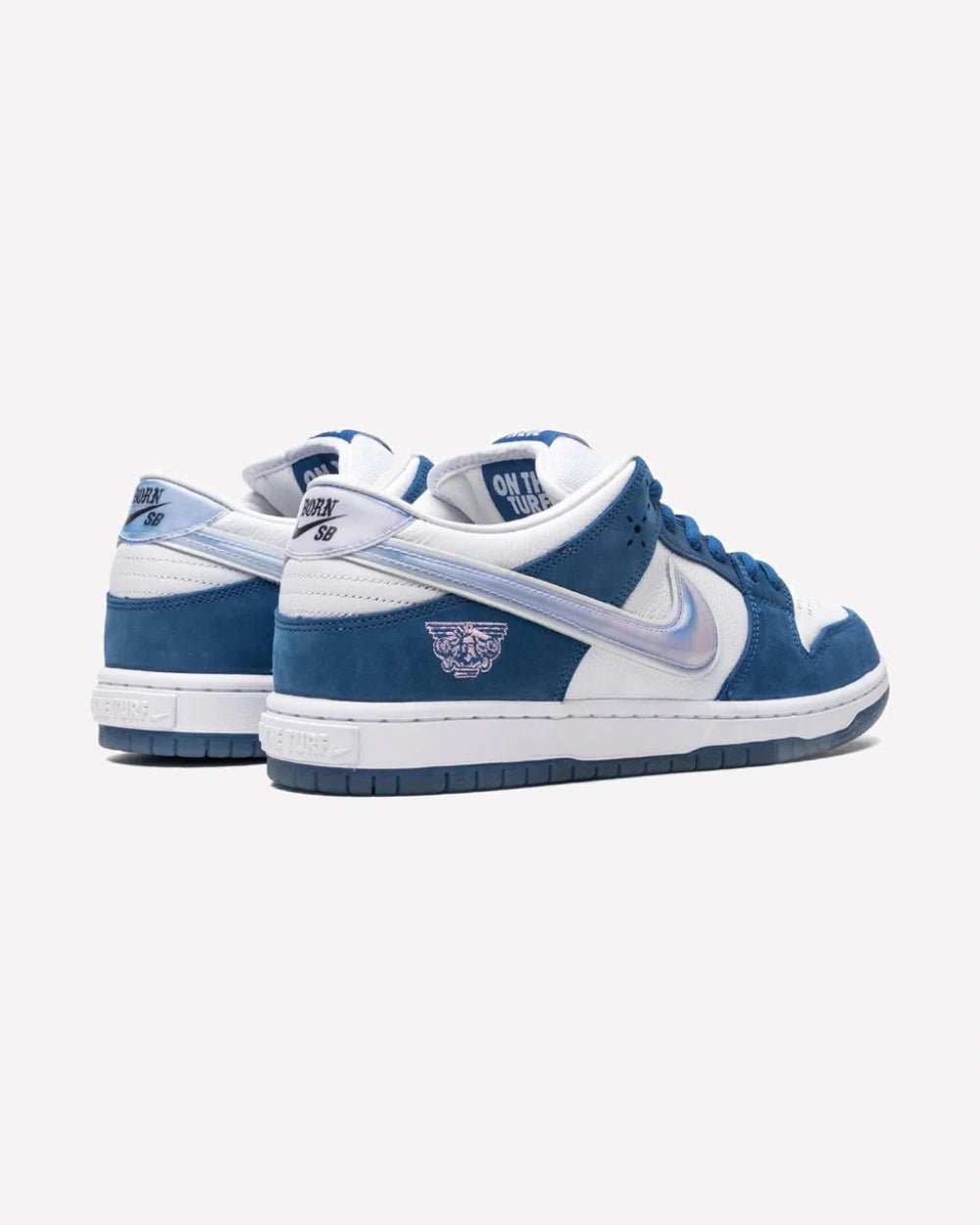 Nike Dunk Low SB Born x Raised One Block at a Time - Imagen 3