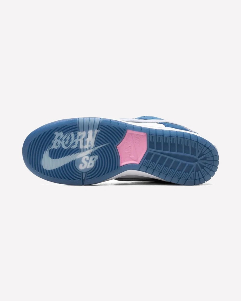 Nike Dunk Low SB Born x Raised One Block at a Time - Imagen 6