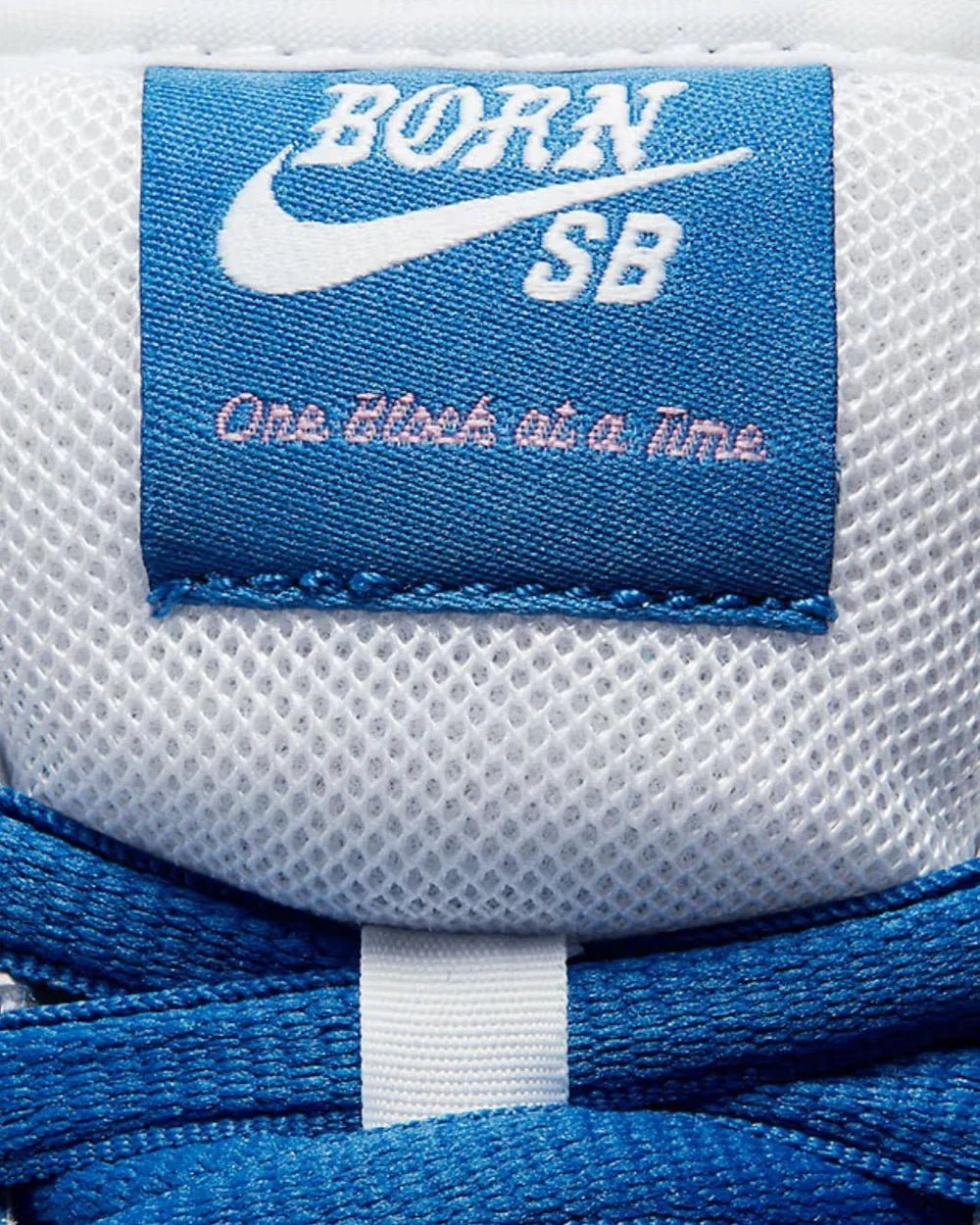 Nike Dunk Low SB Born x Raised One Block at a Time - Imagen 7