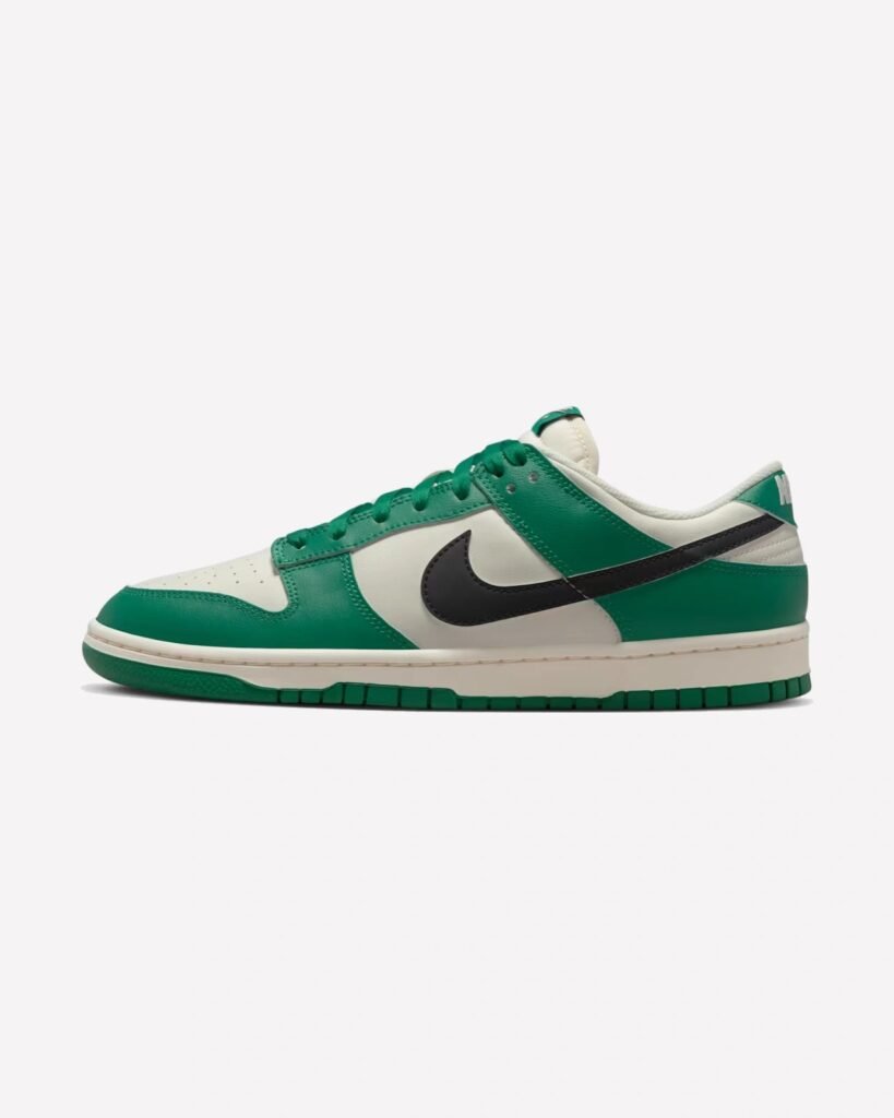 Nike Dunk Low SE Lottery Pack Malachite Green