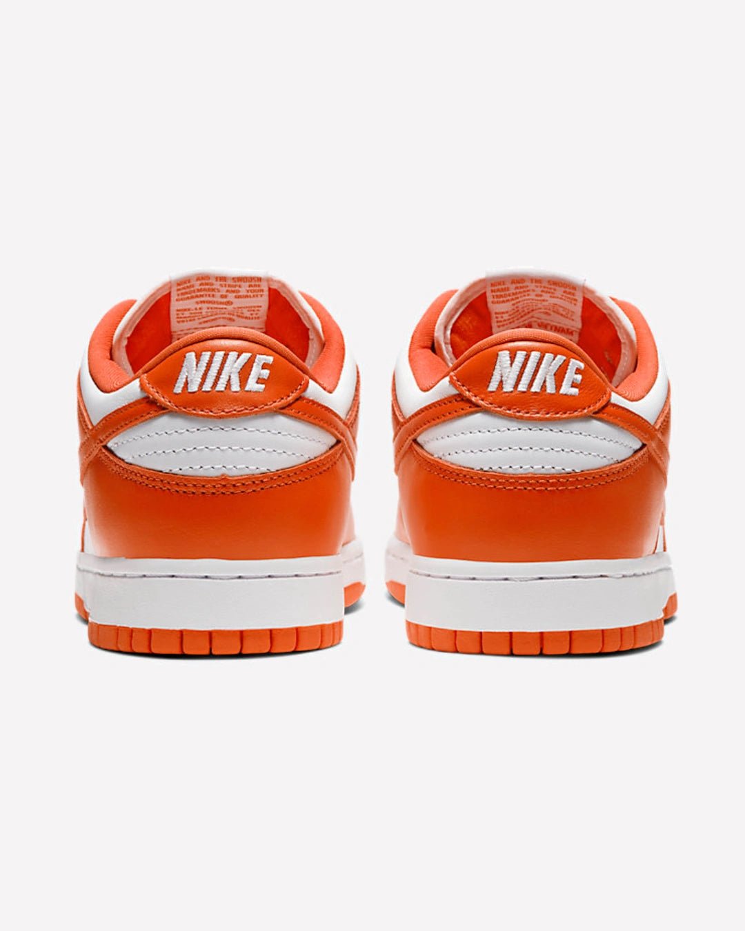 Nike Dunk Low SP Syracuse (2020) - Imagen 4