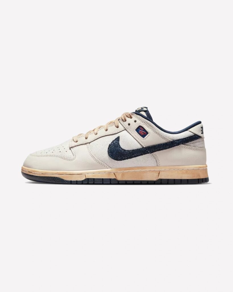 Nike Dunk Low Stranger Things Phantom